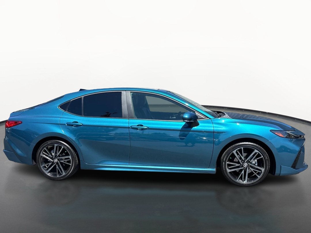 2026 Toyota Camry XSE Hybrid