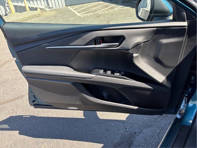 2026 Toyota Camry XSE Hybrid