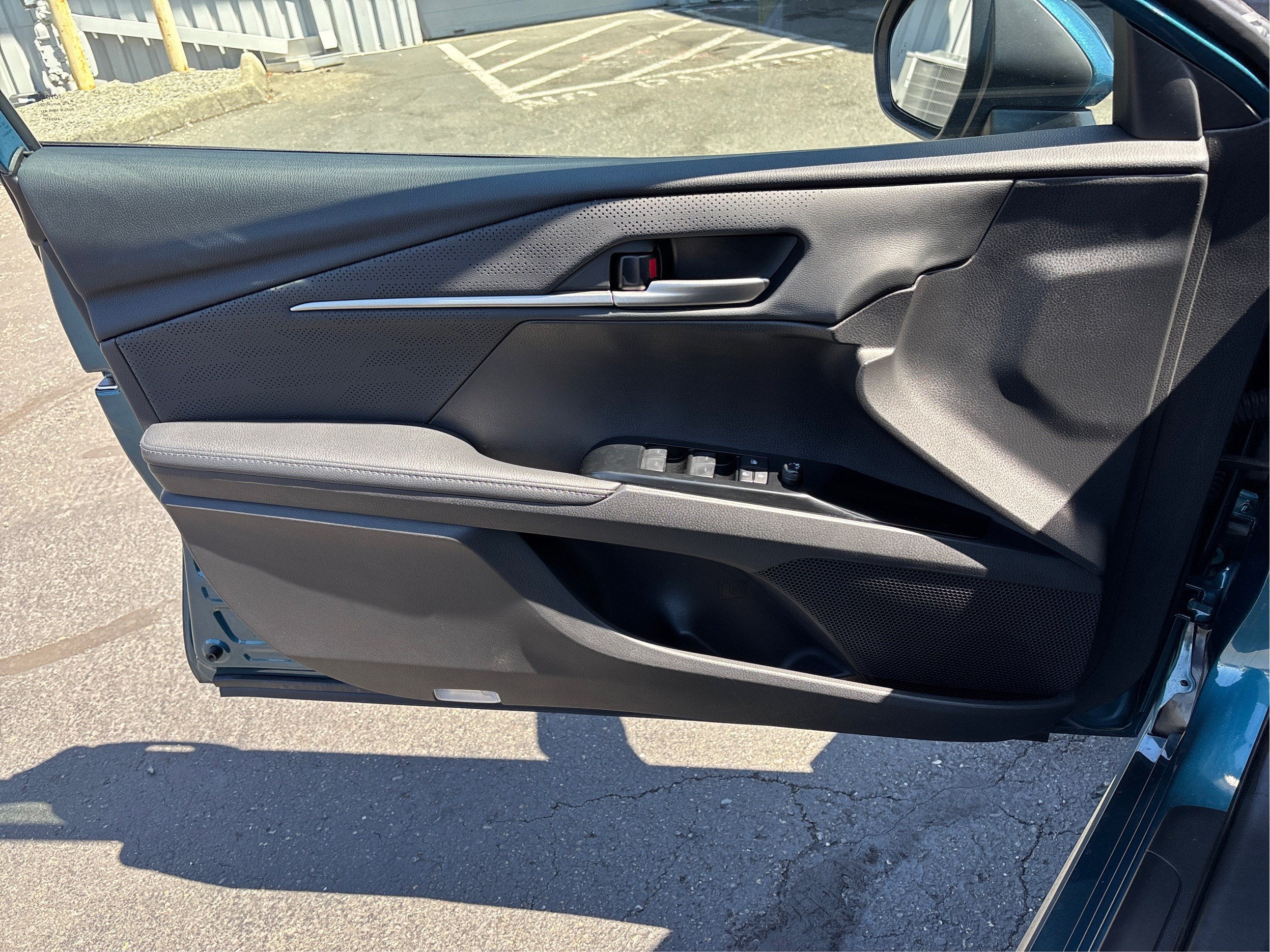 2026 Toyota Camry XSE Hybrid