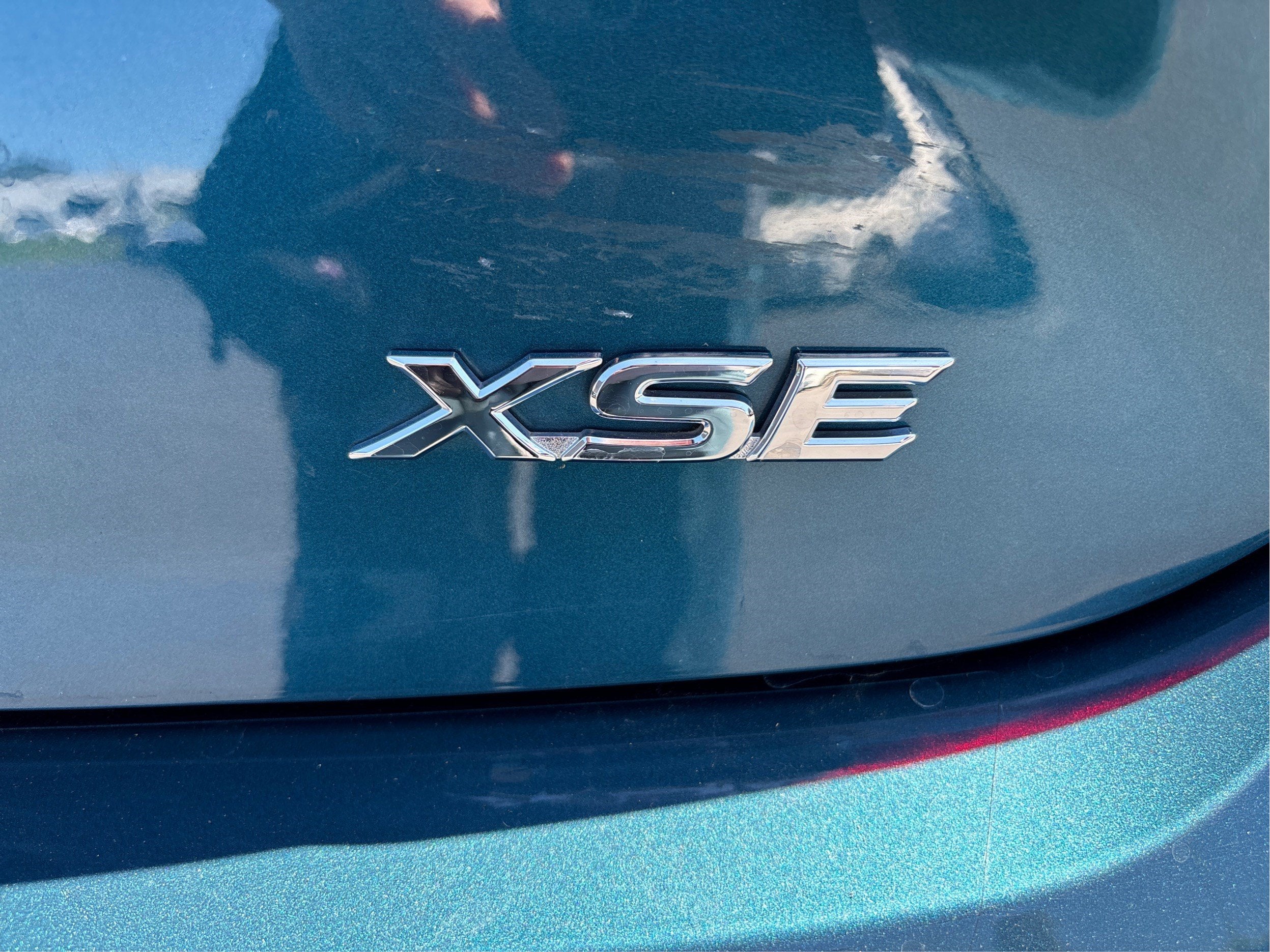 2026 Toyota Camry XSE Hybrid
