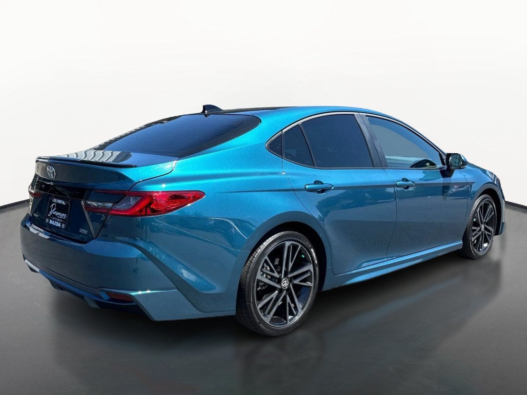 2026 Toyota Camry XSE Hybrid