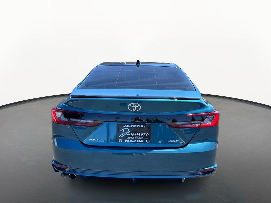 2026 Toyota Camry XSE Hybrid