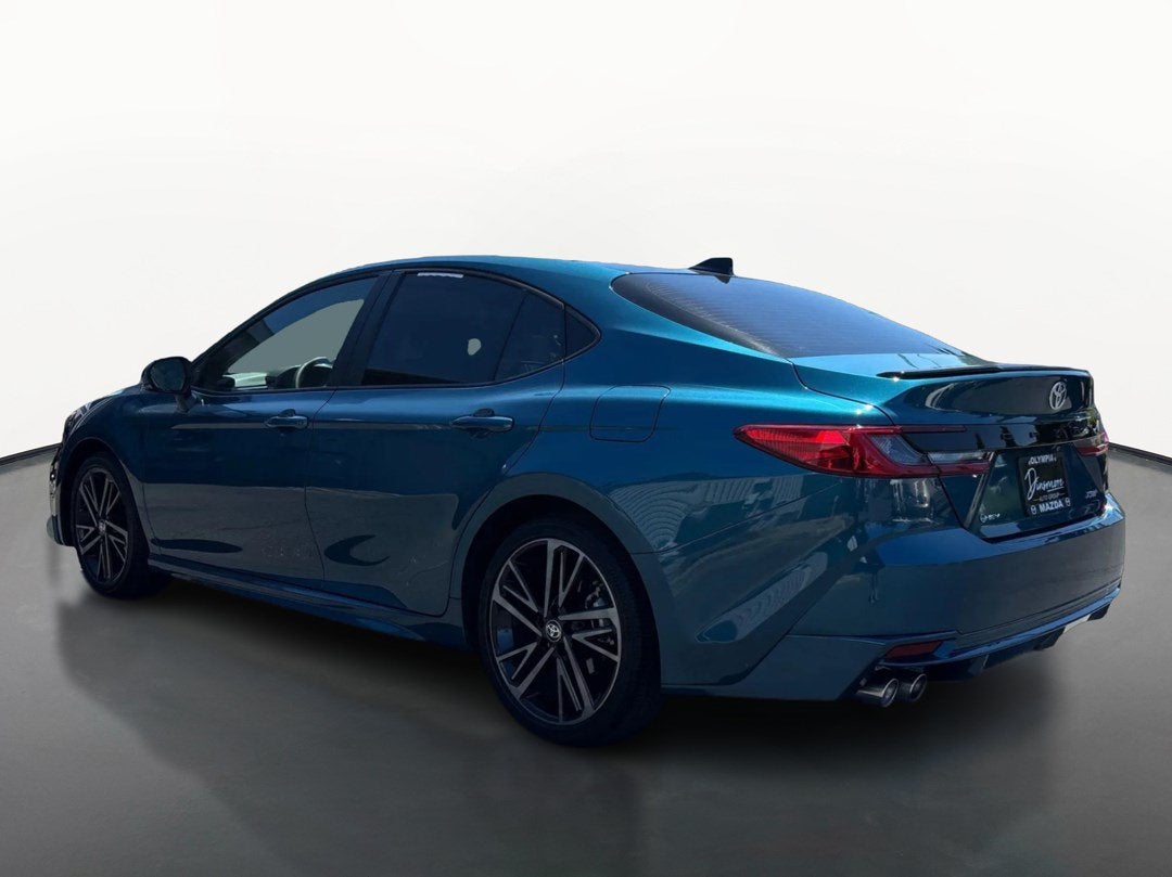 2026 Toyota Camry XSE Hybrid