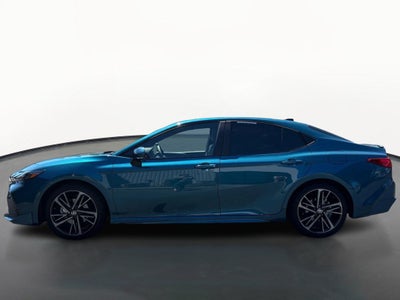2026 Toyota Camry XSE Hybrid