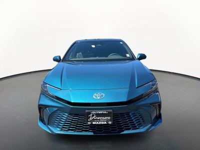 2026 Toyota Camry XSE Hybrid