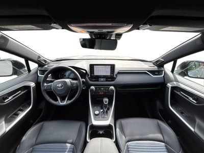 2021 Toyota RAV4 Hybrid XSE