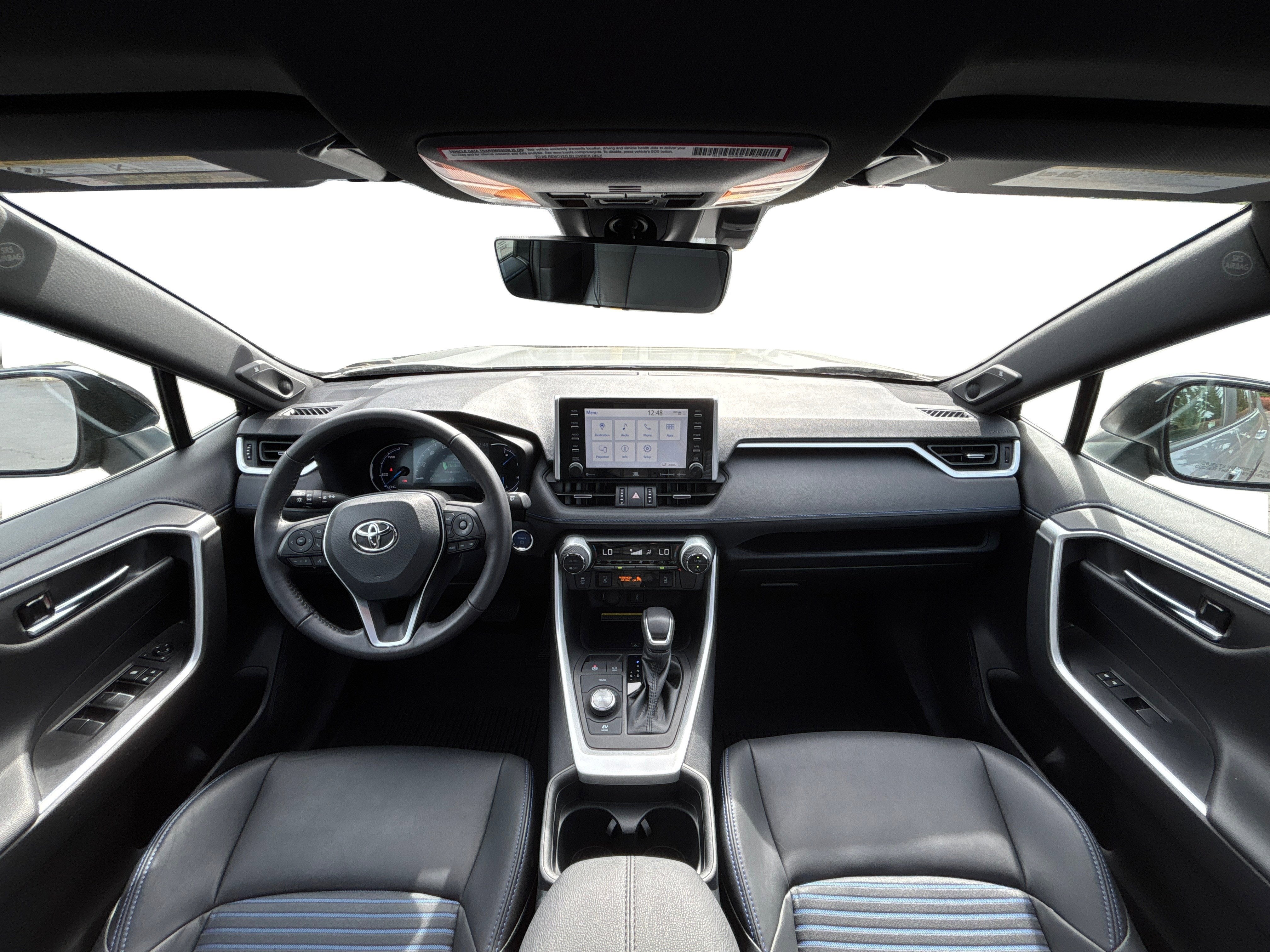 2021 Toyota RAV4 Hybrid XSE