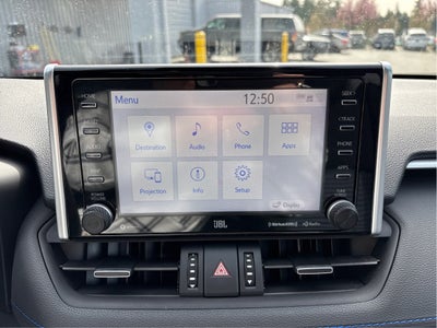 2021 Toyota RAV4 Hybrid XSE