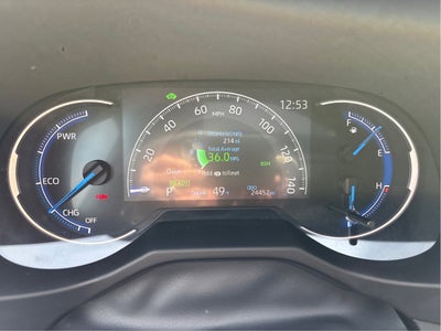 2021 Toyota RAV4 Hybrid XSE