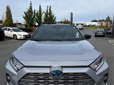 2021 Toyota RAV4 Hybrid XSE