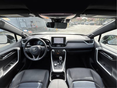 2021 Toyota RAV4 Hybrid XSE