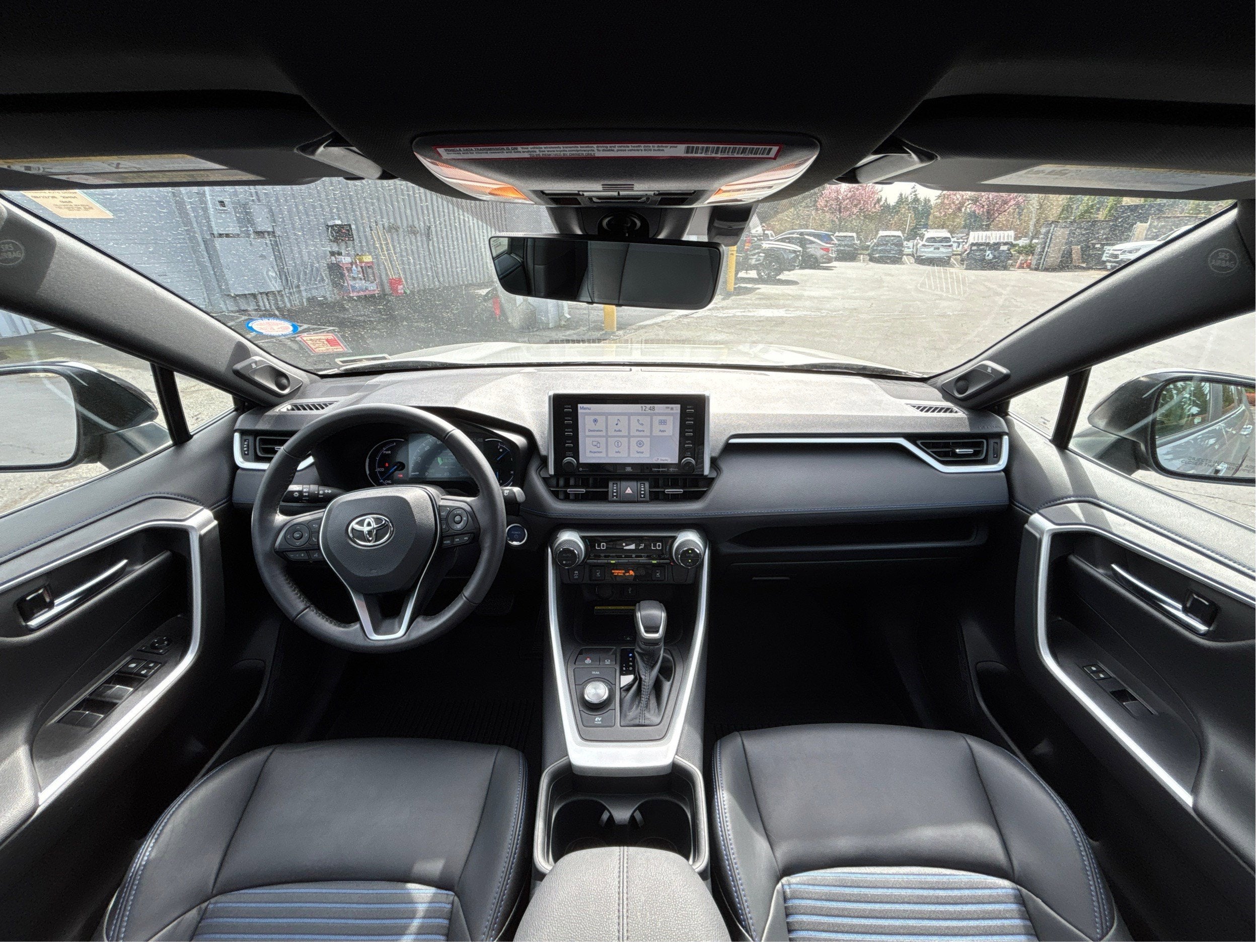 2021 Toyota RAV4 Hybrid XSE