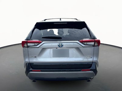 2021 Toyota RAV4 Hybrid XSE
