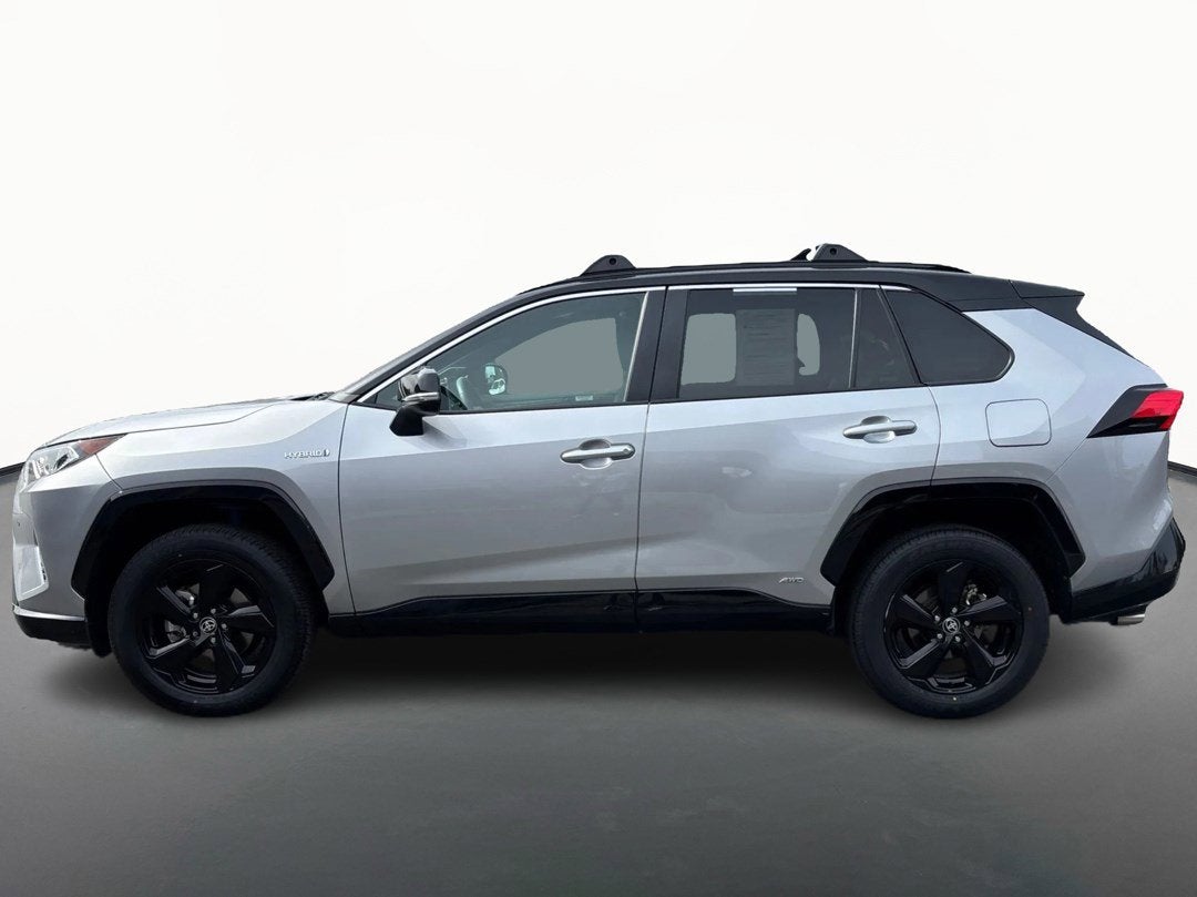 2021 Toyota RAV4 Hybrid XSE