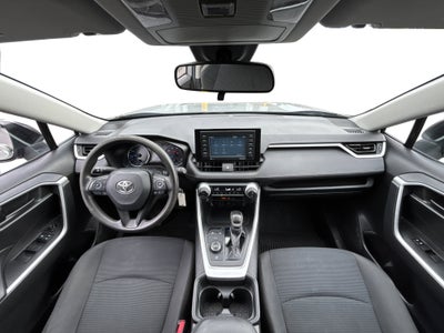 2021 Toyota RAV4 Hybrid LE