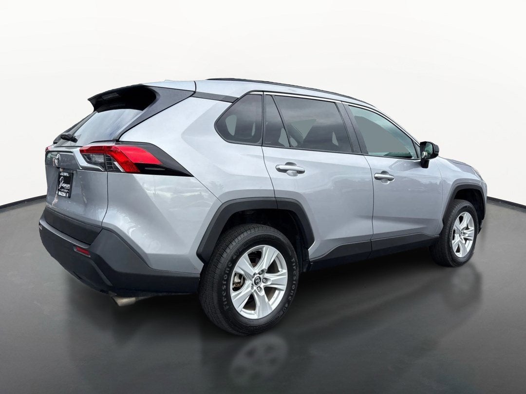 2021 Toyota RAV4 Hybrid LE