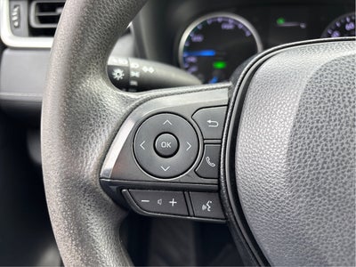 2021 Toyota RAV4 Hybrid LE