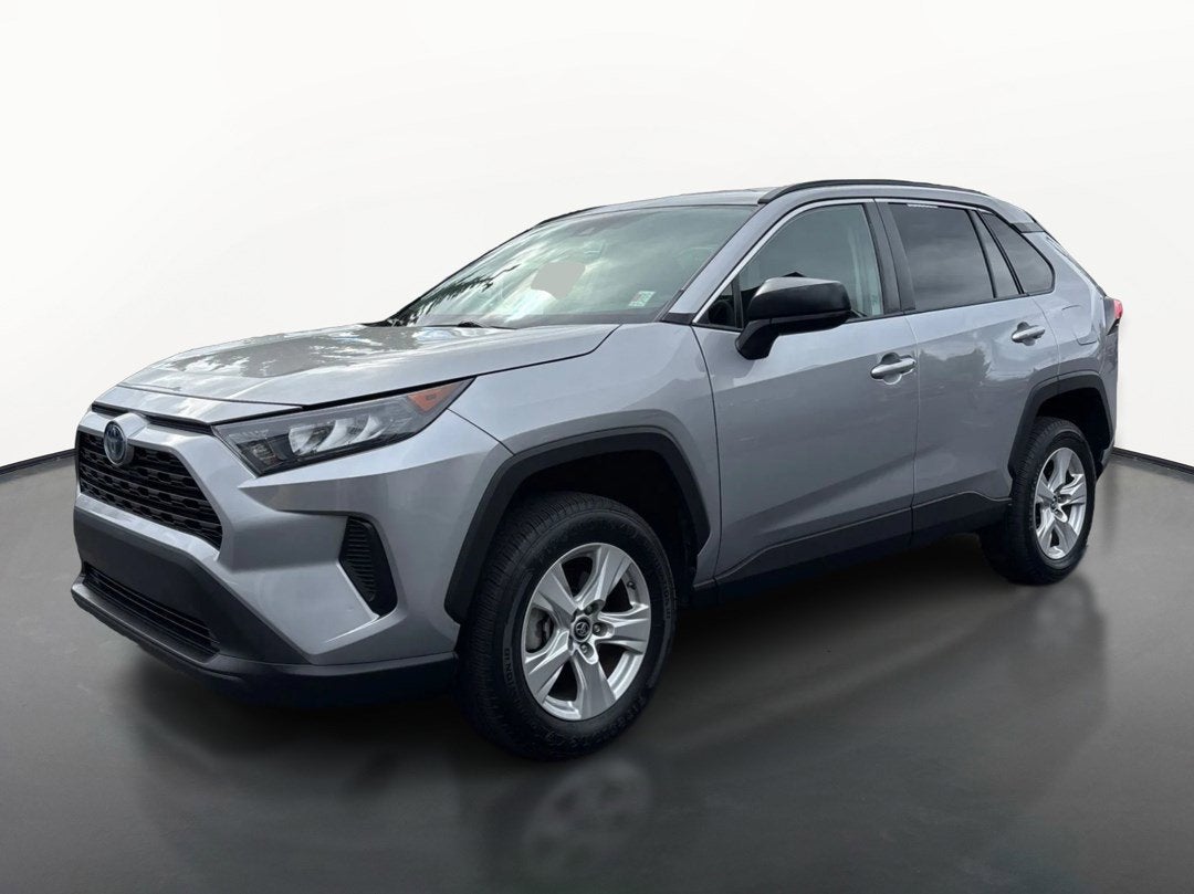 2021 Toyota RAV4 Hybrid LE