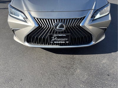 2021 Lexus ES ES 250 AWD