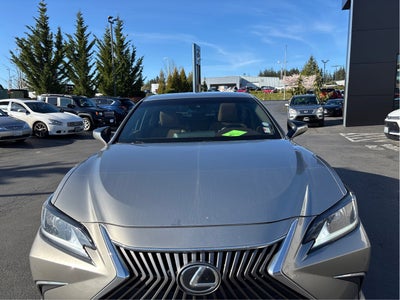 2021 Lexus ES ES 250 AWD