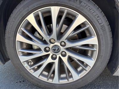 2021 Lexus ES ES 250 AWD