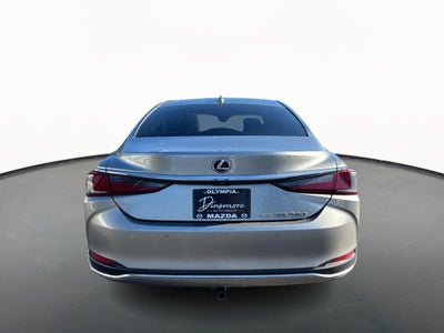 2021 Lexus ES ES 250 AWD