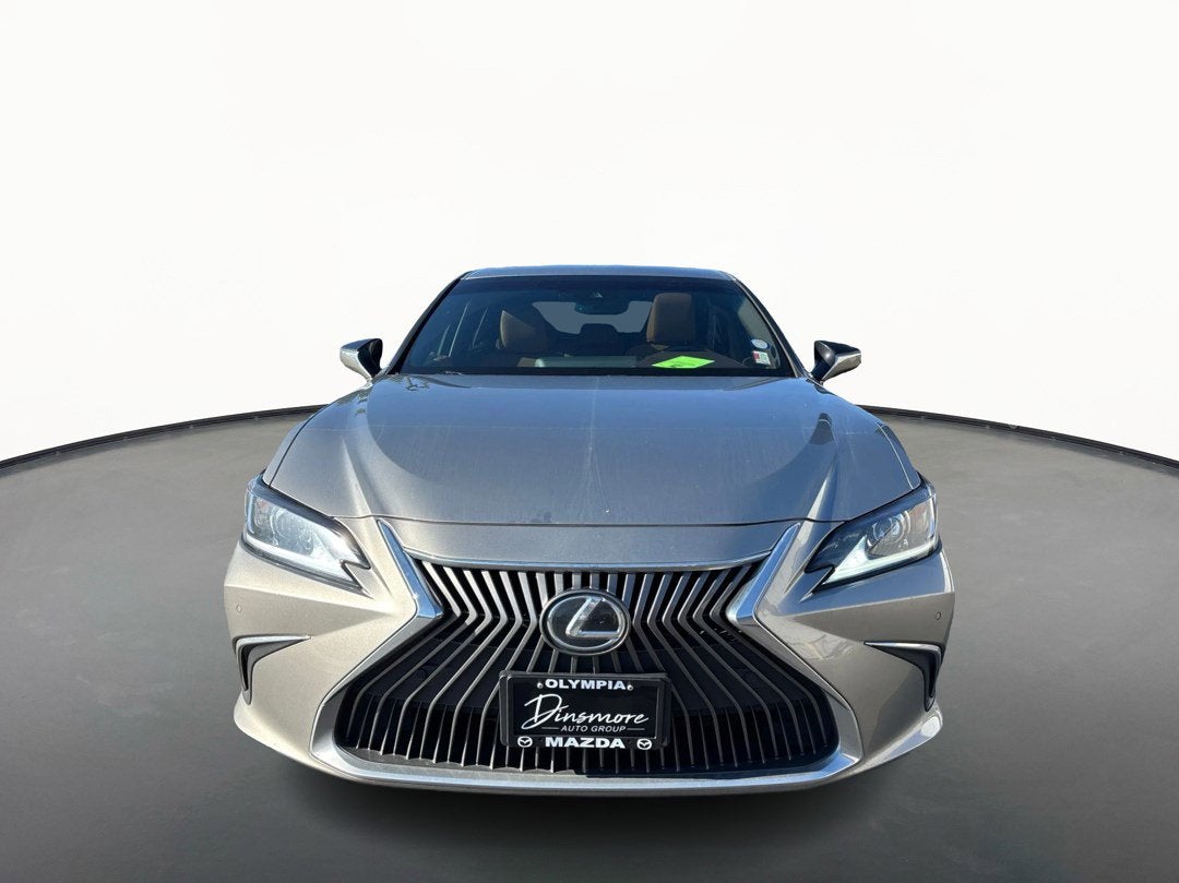 2021 Lexus ES ES 250 AWD