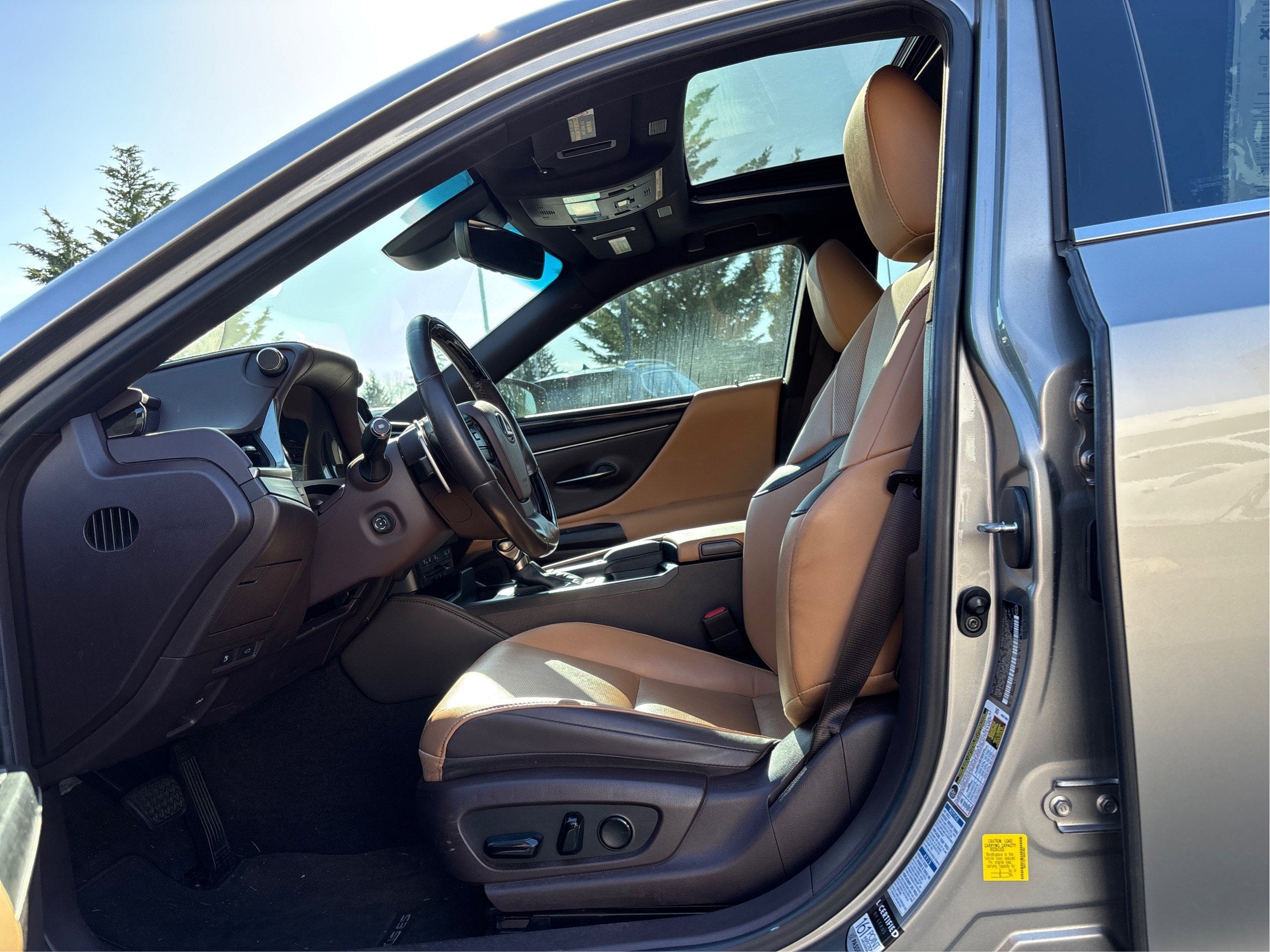 2021 Lexus ES ES 250 AWD