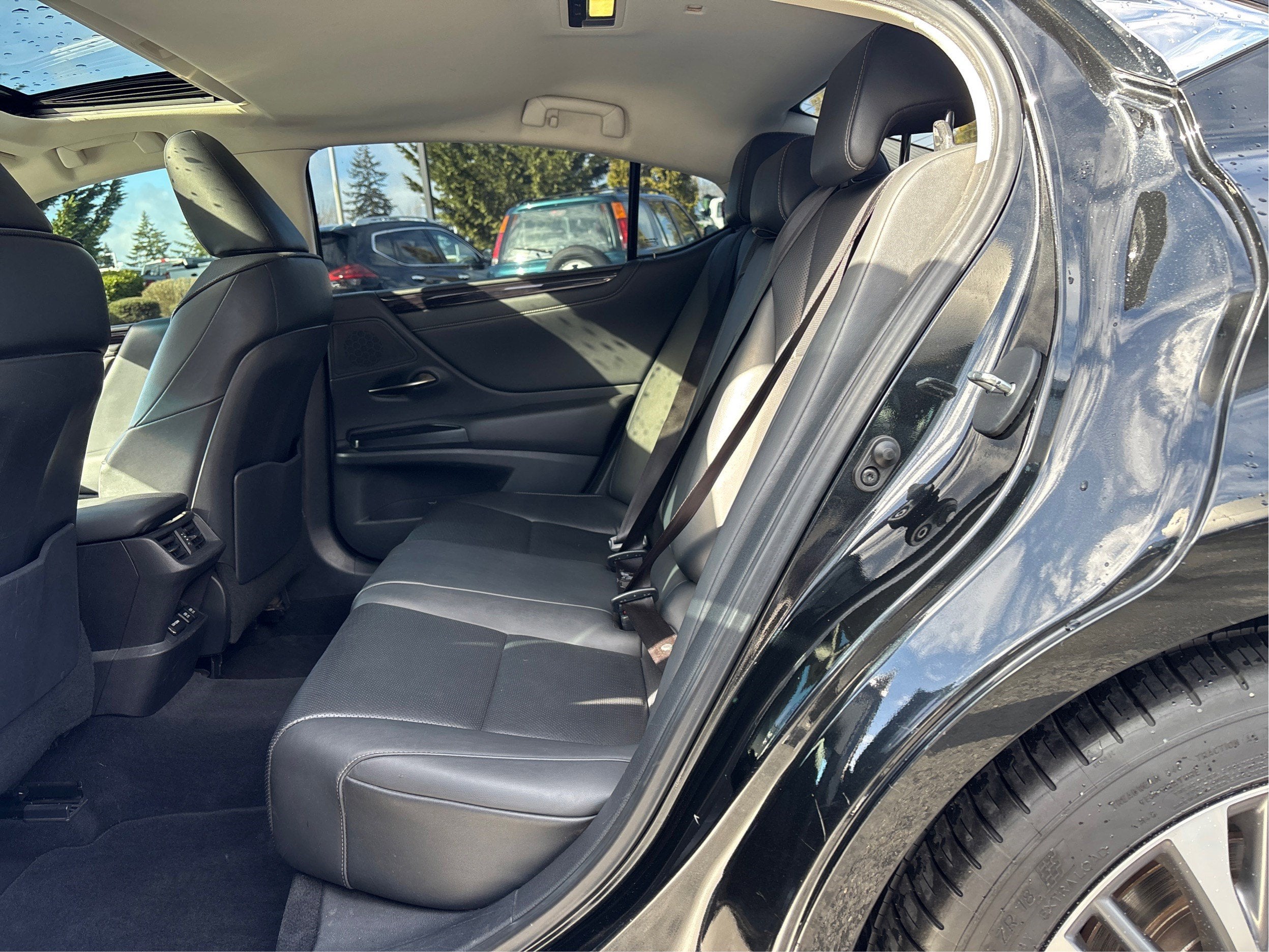 2020 Lexus ES ES 350