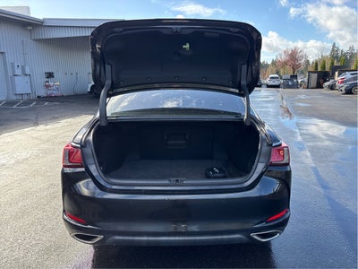 2020 Lexus ES ES 350