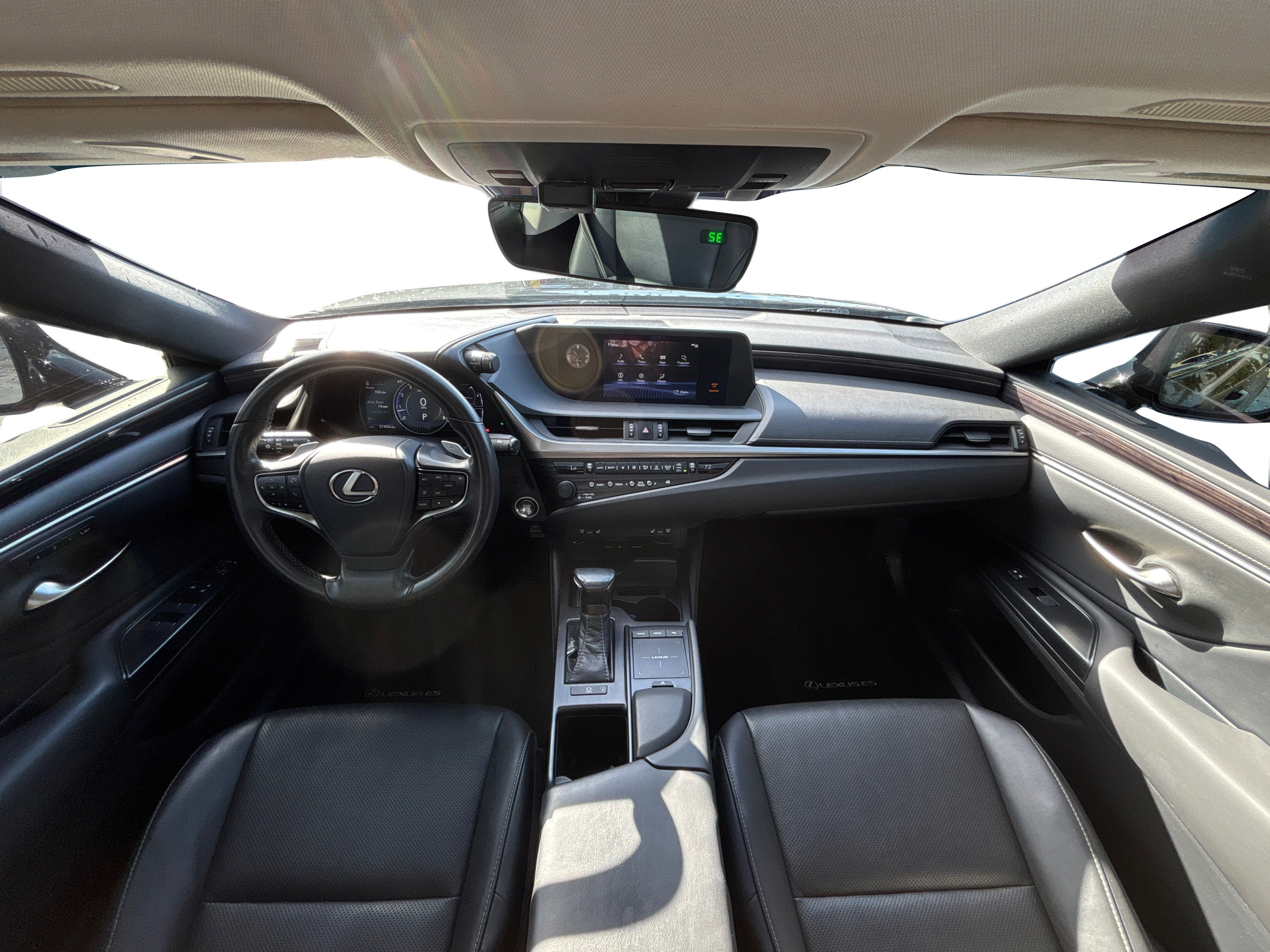 2020 Lexus ES ES 350