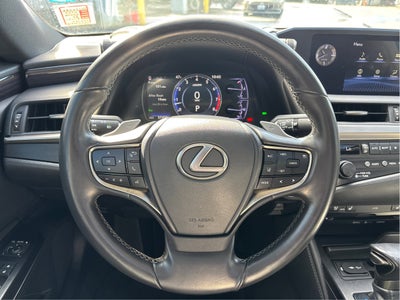 2020 Lexus ES ES 350