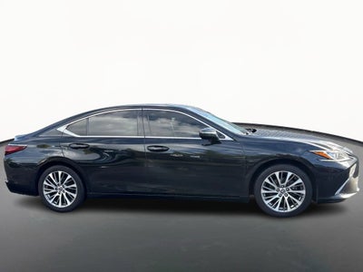 2020 Lexus ES ES 350