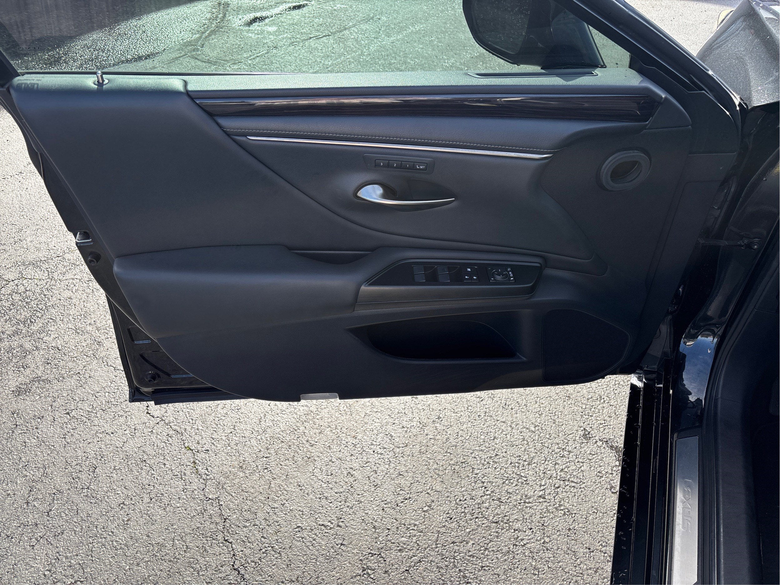 2020 Lexus ES ES 350