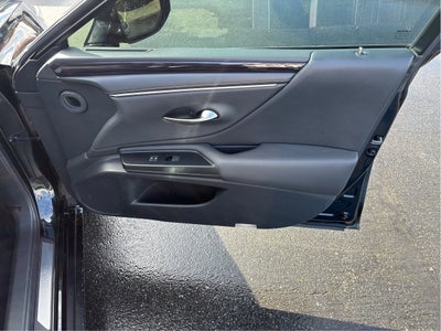 2020 Lexus ES ES 350