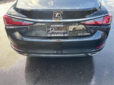 2020 Lexus ES ES 350