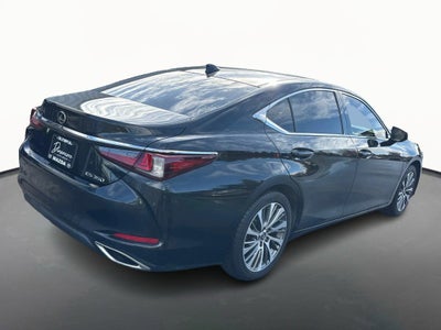 2020 Lexus ES ES 350