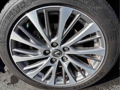 2020 Lexus ES ES 350