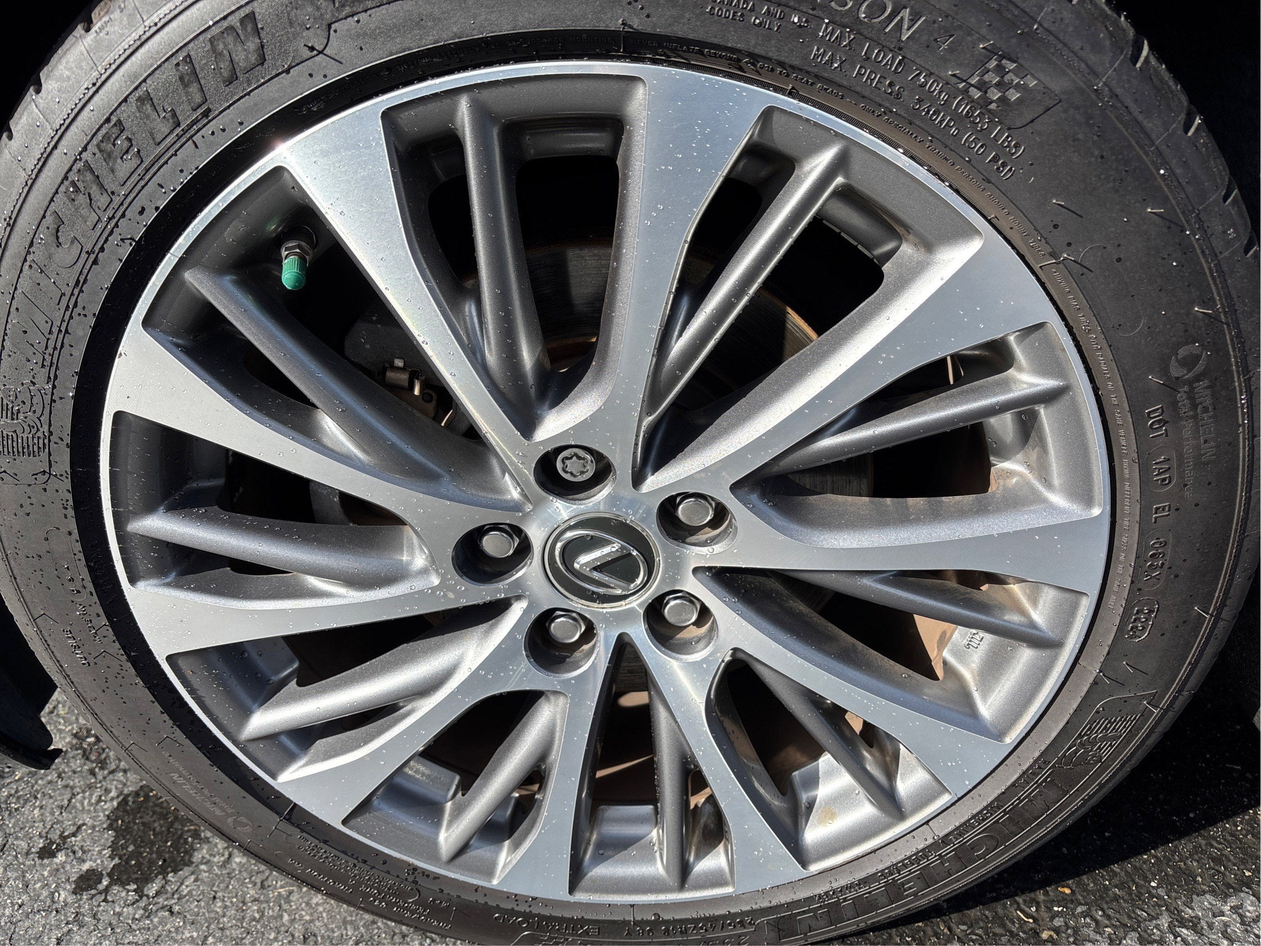 2020 Lexus ES ES 350