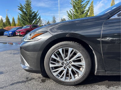 2020 Lexus ES ES 350