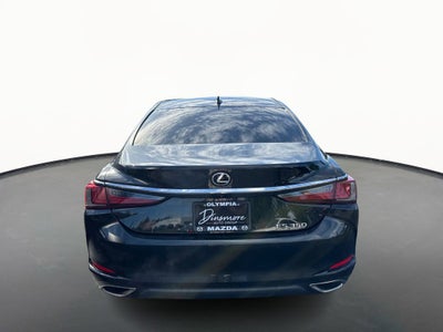 2020 Lexus ES ES 350