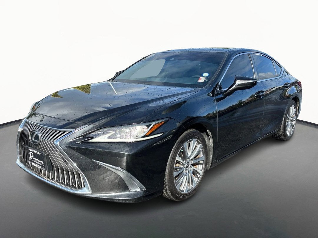 2020 Lexus ES ES 350