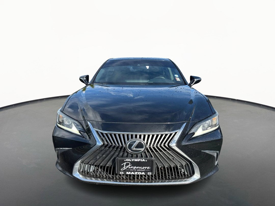 2020 Lexus ES ES 350