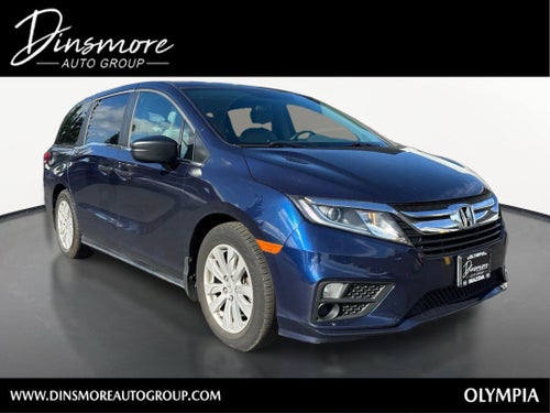 2020 Honda Odyssey LX