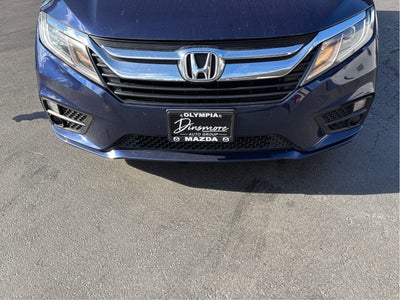 2020 Honda Odyssey LX