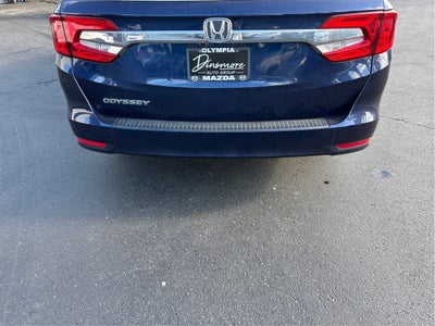 2020 Honda Odyssey LX