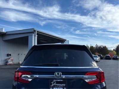 2020 Honda Odyssey LX