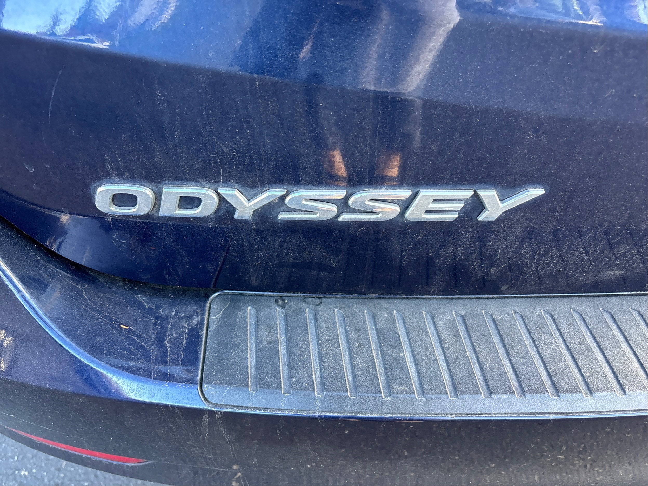 2020 Honda Odyssey LX