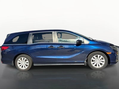 2020 Honda Odyssey LX