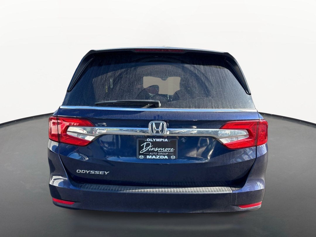 2020 Honda Odyssey LX